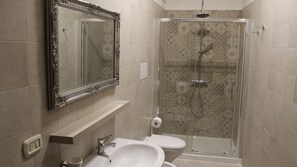 Bathroom - Bed & Breakfast La Buona Creanza (Manduria)
