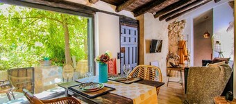 HOHLE Cave Suite (Cave Hotel Lomas de Ruvira)