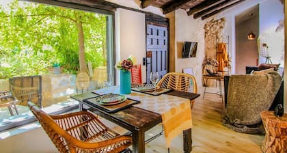 HOHLE Cave Suite (Cave Hotel Lomas de Ruvira)