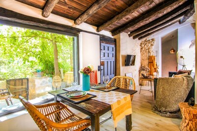 Cave Suite HOHLE (Hotel cueva Lomas de Ruvira)