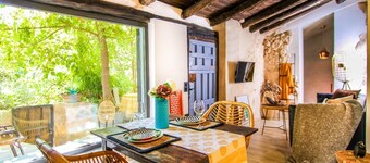 Cave Suite HOHLE (Lomas de Ruvira cave hotel)