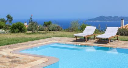 ANGIO LUXURIUS VILLEN IN SKIATHOS