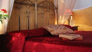 4 chambres, fer et planche Ă repasser, accĂšs Internet, draps fournis