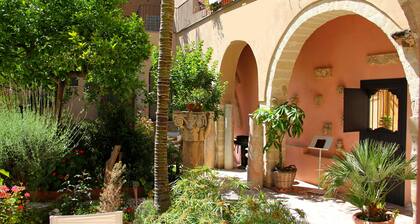 DIMORA D'EPOCA, ANCIENT CONVENT OF XV CENTURY - TRAPANI CENTRO STORICO