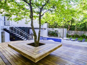 Terraço/pátio