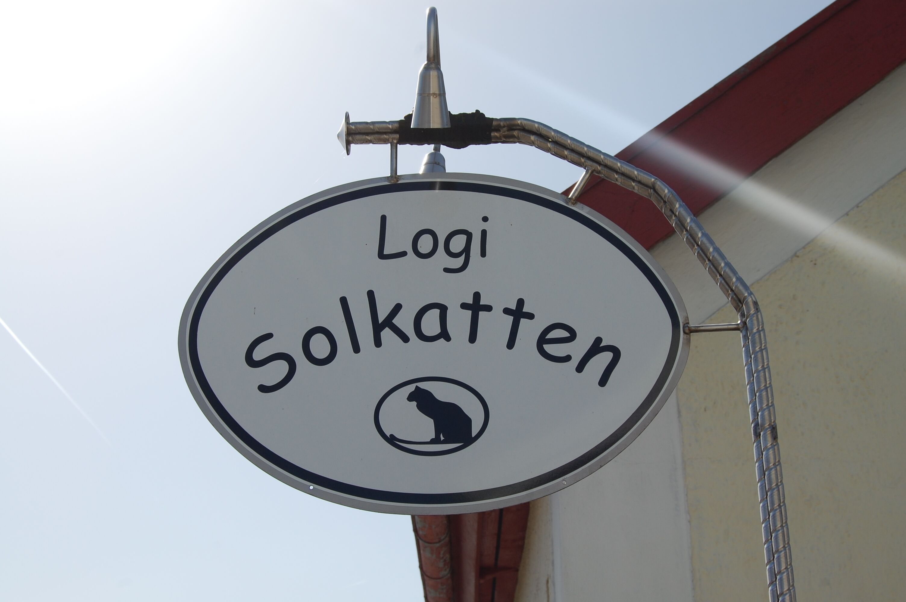 Utvendig detalj