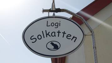 Utvendig detalj