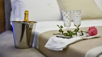 2 slaapkamers, een strijkplank/strijkijzer, wifi, beddengoed