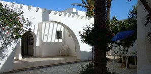 Terraço/pátio