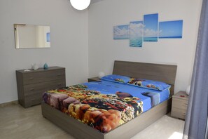 3 Schlafzimmer, Bügeleisen/Bügelbrett, kostenloses WLAN, Bettwäsche