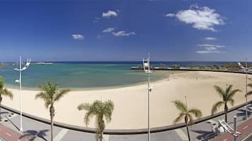 Beach/ocean view