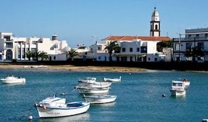 Charco de San Ginés