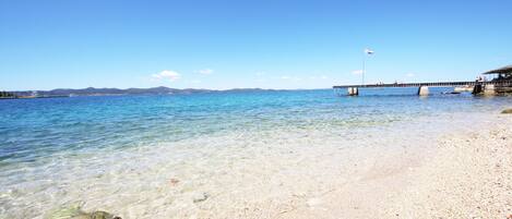 Playa en los alrededores 