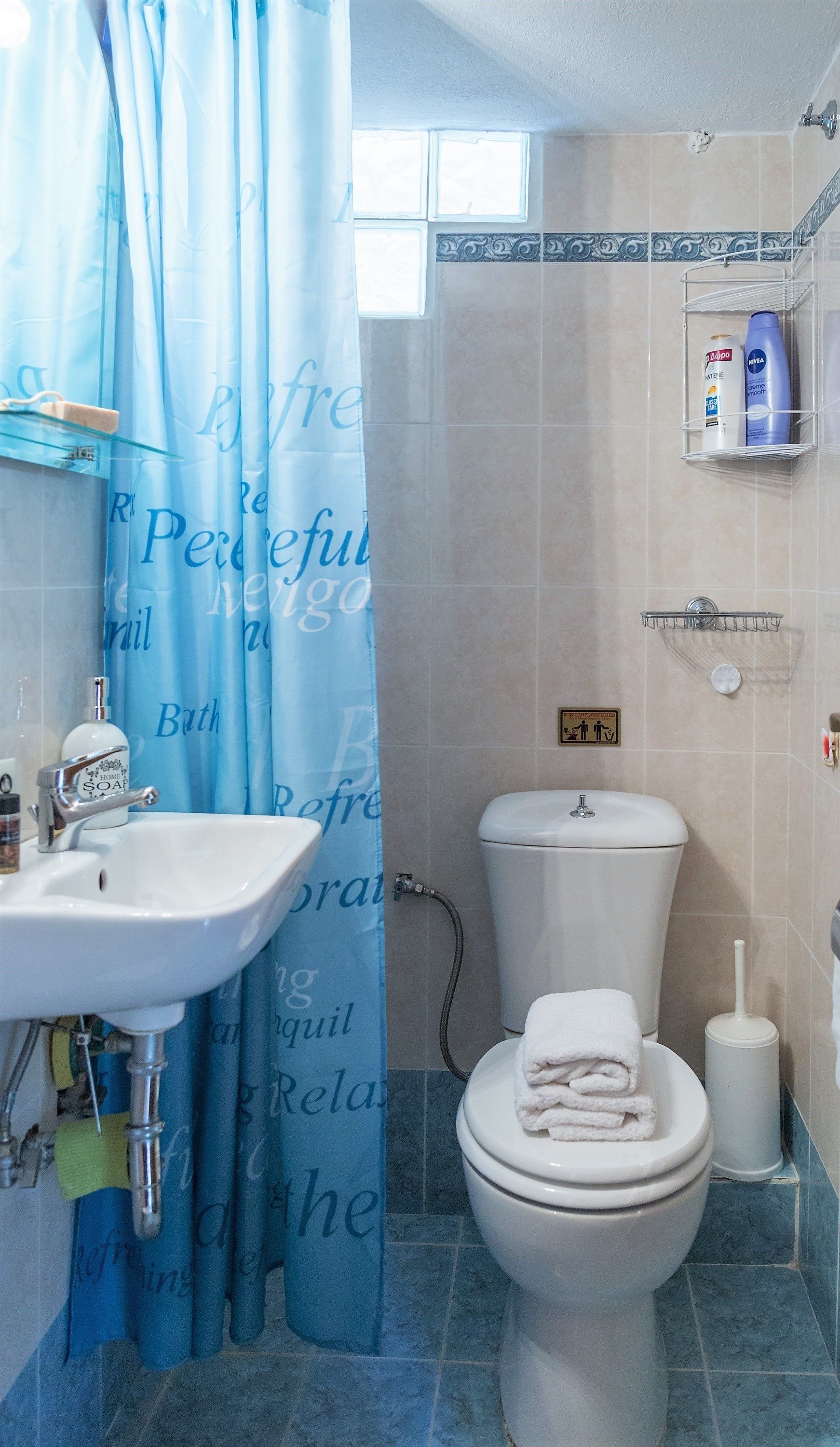 family apartment, 1 bedroom, kitchen, garden view | bathroom | shower, free toiletries, hair dryer, towels