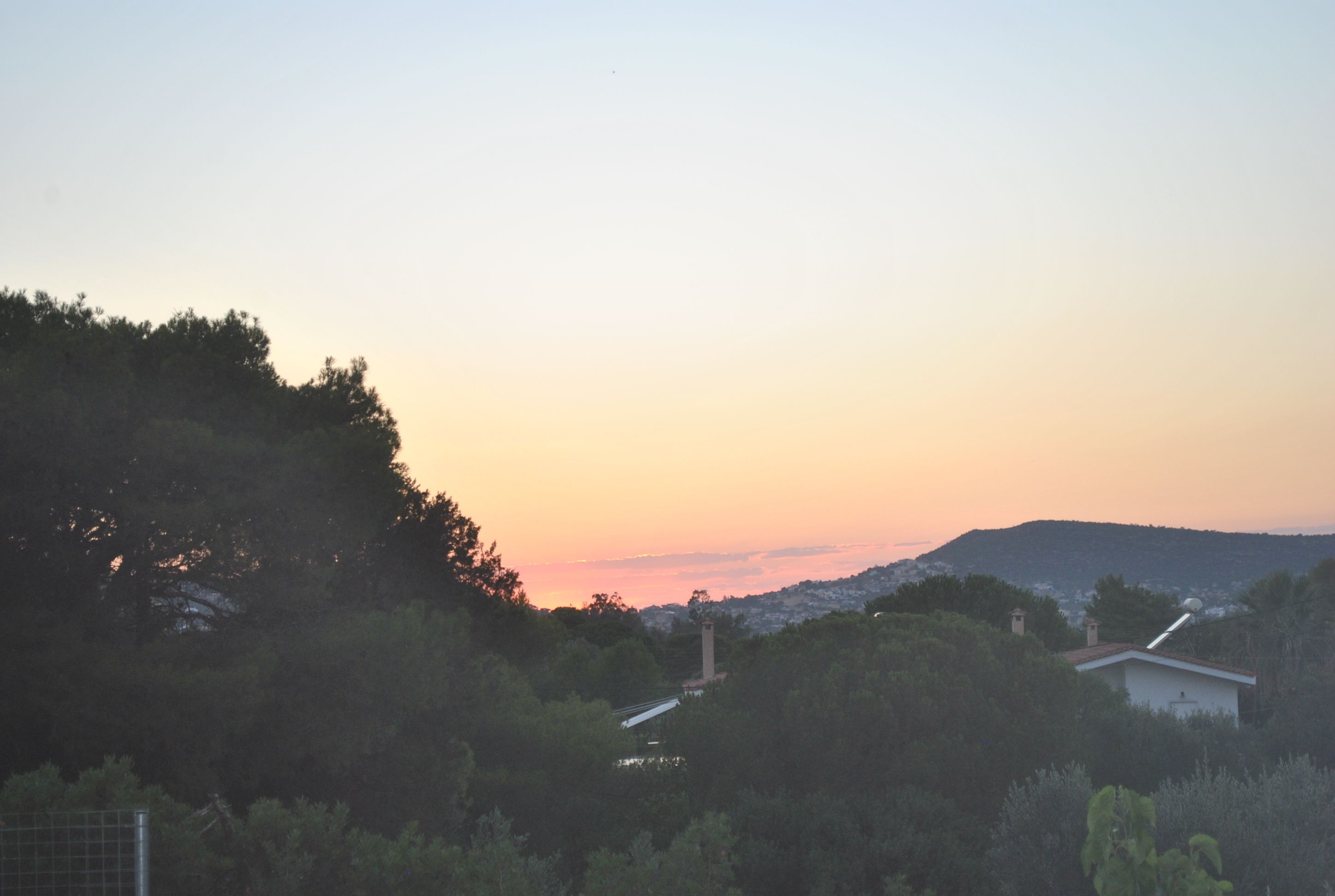 outdoor rock climbing