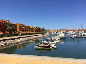 Puerto deportivo