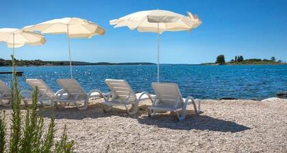 Holiday house Bepi - with swimming pool in a quiet area near Rovinj