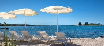 Bepi Casa - con piscina en zona tranquila cerca de Rovinj