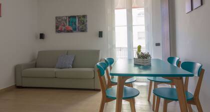 Sea Rooman lähellä keskustaa Ikuisen kaupungin!