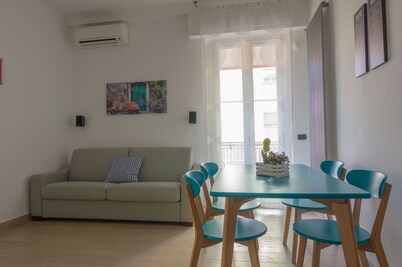 Sea of ​​Rome near the center of the Eternal City!