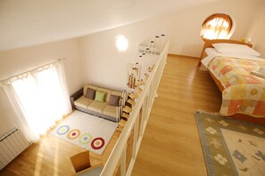 2 soveværelser, Wi-Fi, sengetøj