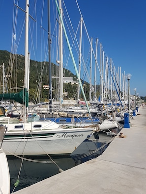 Port de plaisance