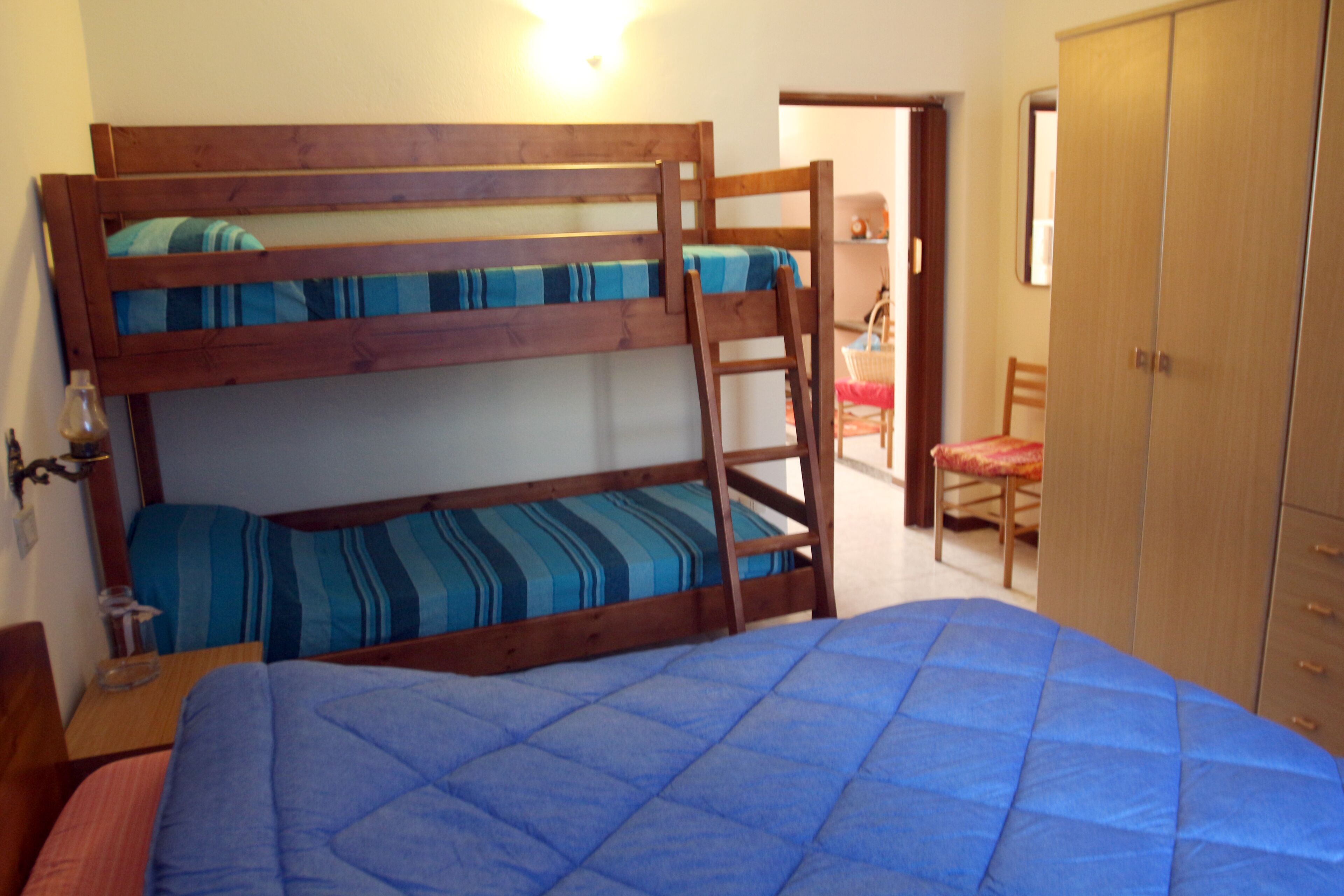 1 Schlafzimmer, Internetzugang, Bettwäsche