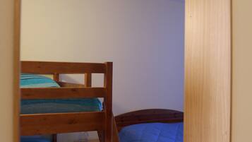 1 Schlafzimmer, Internetzugang, BettwÀsche