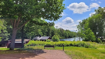 Terrain de l’hébergement