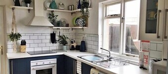 Cosy home for a peaceful getaway great for walkers and lovers of the outdoors