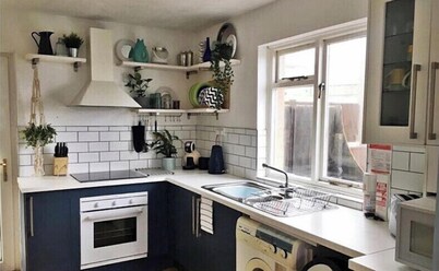 Cosy home for a peaceful getaway great for walkers and lovers of the outdoors
