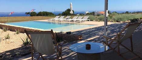 Piscina externa