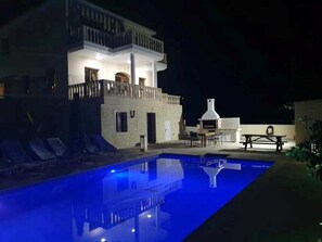 Piscina a l'aire lliure 