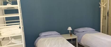 3 bedrooms, iron/ironing board, travel crib, WiFi