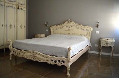 Charming appartment Ideal for 4 guests, in San Pietro, 2 bedrooms & 2 bathrooms