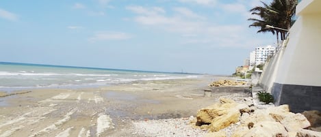 Playa en los alrededores