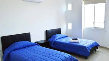 3 slaapkamers, gratis wifi, beddengoed