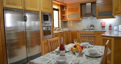 La maisonnette d'avril