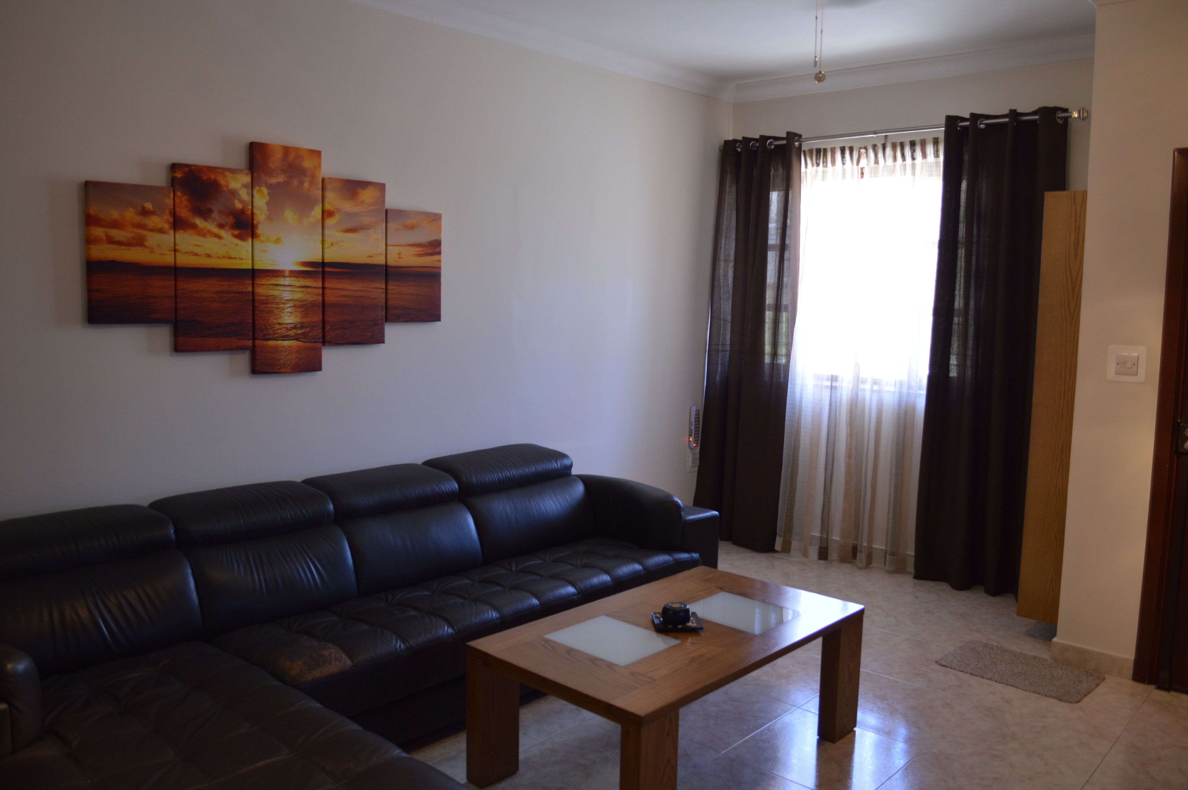 منطقة المعيشة