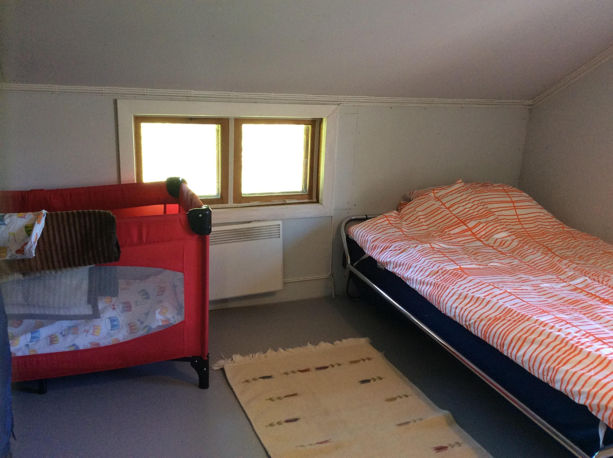 2 bedrooms, WiFi (free), bed sheets