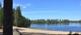 Cottage with access to silence, only nature's own sounds.