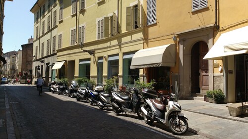 Parma City Centre Holiday House