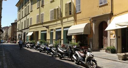 Parma City Centre Holiday House