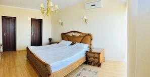 Departamento | 1 habitación, tabla de planchar con plancha y wifi gratis 