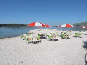 Plage à proximité