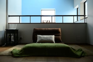 Maison Deluxe, 3 chambres, cuisine | Aire de séjour