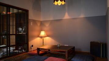 Casa Deluxe, 3 habitaciones, cocina | Sala de estar