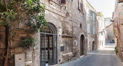 La Casetta in the Center