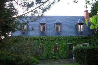 Charming House, Edge of the Golf, Sea, Countryside, Peaceful