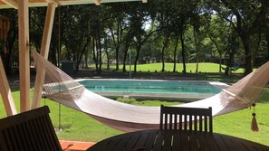 Utomhuspool